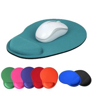 Tapis de souris avec repose-poignet pour ordinateur portable, clavier, tapis de souris avec repose-main, accessoires de jeu