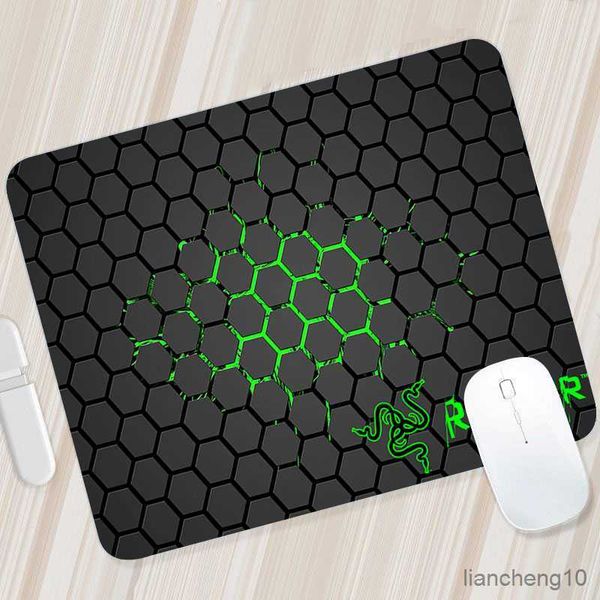 Tapis De Souris Poignet Personnalisé Razer Ordinateur Bureau Tapis Gamer Cabinet Souris Magique Tapis De Jeu Pc Accessoires Tapis De Souris Clavier Ordinateurs Portables Tapis Anime R230710