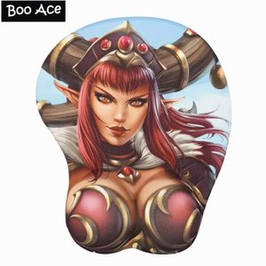 Ratones de ratón RESTIONES DE MONTIA Alexstrasza