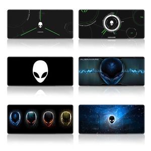 Muis pads pols rusten Alienware oversized gaming mouse pad bureau bureau kussen 8030cm9040cm J230422