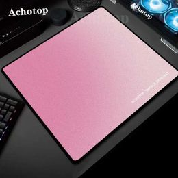 Muisblokken Polstaat Rest Roze besturing Muiskussen Gamer Keyboard Premium Desk Mat 40x45 Computer Desktop Room Desk MousePad Speed Mausepad J240510