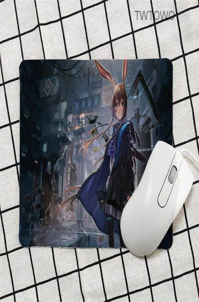 Mouse Pads poignet Rests S arknights Computer Gaming Mousemats Mousepad Smooth Writing Pad Desktops Mate Mat Desk26237692083