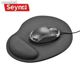 Poussinets de souris Le poignet repose Seynli Pad avec un tapis d'ordinateur portable de rest PC Mouspade de coussin souple pour le bracelet de joueur de jeu Padl231221 pour les joueurs