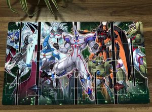 Muismatten Pols YuGiOh Elemental Hero - Neos Mat Trading Card Game Mat Tafel Speelmat Muismat Bureau Gaming Speelmat Muismat Tas R231031