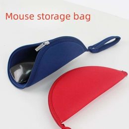 Opbergtas voor muis gebruikt als muismat Tas voor digitale datakabel Tas voor mobiele harde schijf Power Pack U-schijftas U-schildafwerkingstas