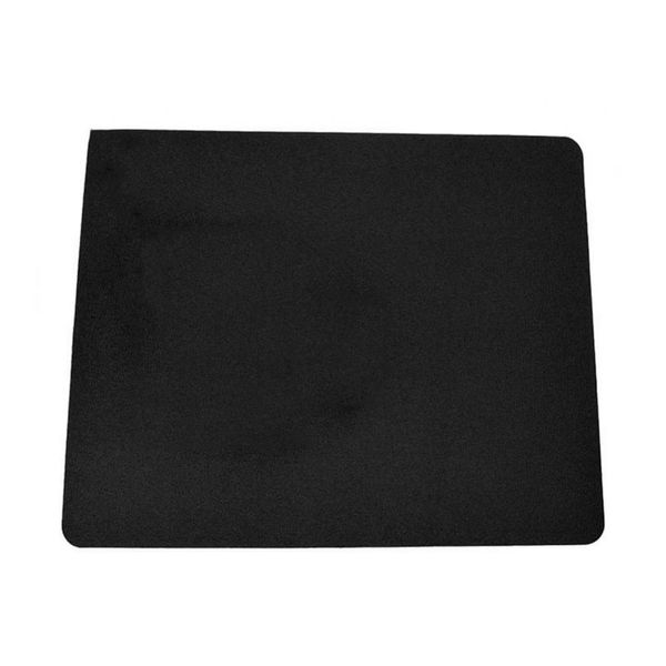 Tapis de souris Gaming PC Tapis de souris pour ordinateur portable Anti-Slip Couleur unie Rectangle Tapis de souris pour le bureau à domicile