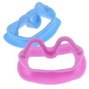 Ouvre-bouche dentaire orthodontique joue rétracor dentes intraoral lèvres rétracteur en silicone doux blanchiment des soins buccaux