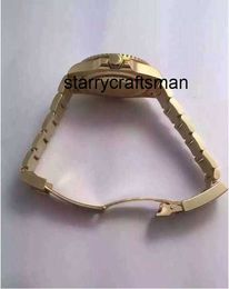 Mouvement Rlx Watch Clean Designer 2813 Series 78208 Bracelet en acier inoxydable pour hommes 40 mm Factory l