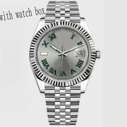 Uurwerkhorloges heren designerhorloge datejust veelkleurige wijzerplaten 41 mm 28 mm orologio quartz 126334 36 mm 31 mm vrijetijdsluxe horloge zakelijk feest SB015 C23