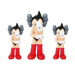 Juegos de películas 32 cm 0,5 kg el regalo de Astro Boy Estatua popular Cosplay Figura de acción de PVC de alto modelo Decoraciones Juguetes Entrega de entrega Figuras de regalos Dh4xq Dhch6