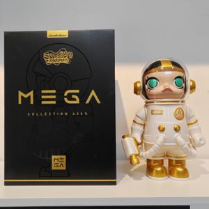 Filmspellen Nieuwe plek Made In China Megacollectie Spaca Molly Astronaut Trend Doll Figure Vijfde verjaardag Platinum Cherry Ball Ea Dhwdb
