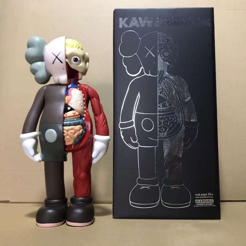 Filmspel -försäljning 15 tum 37 cm 1 kg dissekerad och flayed Companion Original Box Action Figure Model Decorations Toys Gift Drop
