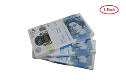 Accessoire de film billet de banque USD livre EURO 10 dollars jouet monnaie fête faux argent cadeau pour enfants billet de 50 dollars faux billetA7I1LOKZ