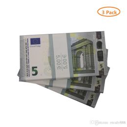 Accessoire de film billet de banque USD livre EURO 10 dollars jouet monnaie fête faux argent cadeau pour enfants billet de 50 dollars faux billetA7I1RHSN