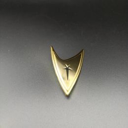 Film Star Trek Quark Spock Tuvok Badge Cosplay accessoires Starship Alloy Brooch épingle Party Halloween Accessoires Artisanat Gifts