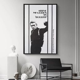 Filmster Vintage Sports Poster schilderij Canvas Print Noordse home Decor Wall Art Foto voor woonkamer frameless