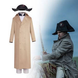 Movie themafestival Middeleeuws Paleis Retro Napoleon Cosplay Halloween -kostuum