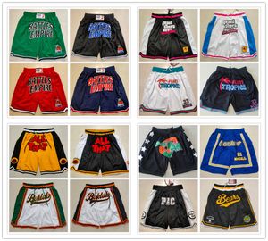 Films Basketball Shorts Battles Empire Flint Tropics Semi Pro 33 Jackie Moon All That BoklabPAC Grand Theft Auto Bel-Air Academy 14 Will Smith 22 McCall Pockets Pants