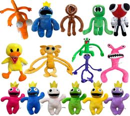 Films Game Perifere Rainbow Rrriends Plush Toy Plush Doll vult plueshs Soft Dolls Children Christmas Gifts 21-50cm7482358