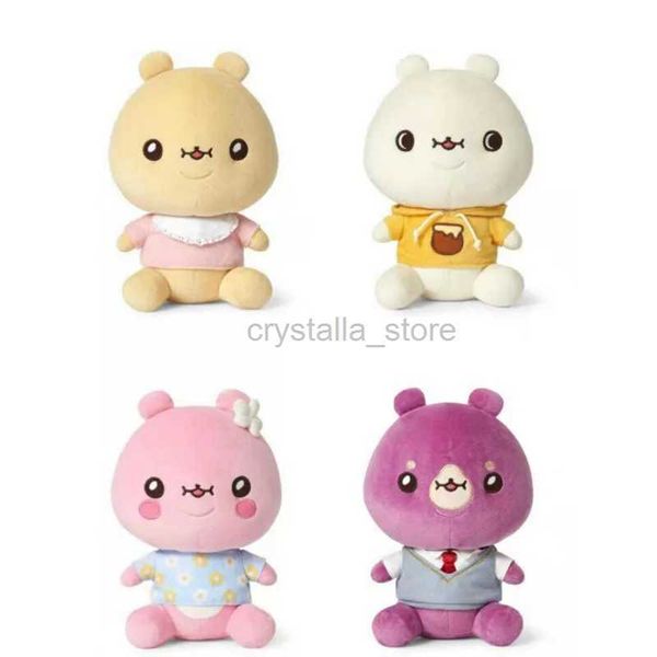 Películas TV Plush Toy 7 Style Kpop Monsta X Twotuckgom Plush Pillow Kawaii Joohoney Minhyuk im hyungwon wonho shotu kihyun juguetes de muñeca relleno 240407