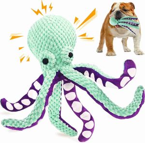 Films TV Toy en peluche atuban squeaky toys toys en peluche chien mousseux pour chiens