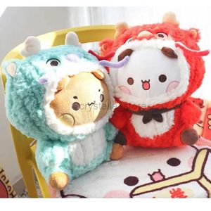 Films TV Toy jouet mignon bubu et dudu panda peluche 40cm dessin animé panda ours poupée