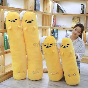 Films TV PLUSH TOY GUDETAMA Long Oreiller de style japonais canapé décoratif coussi