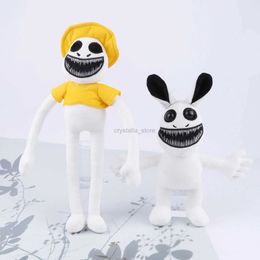 Films TV Toy en peluche Nouveau Zoonomaly en peluche jouet jeu rôle d'horreur Doll Cartoon Freak Zoo Soft Farged Home Decoration Pillow Zoonomaly Doll Toy for Kids 240407