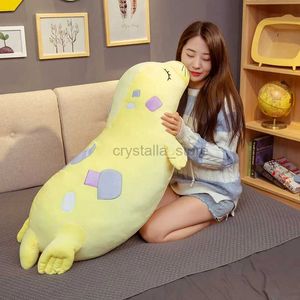 Films TV Toy Toy Sea World Animal Sea Lion Doll Sceau en peluche Toy Sleeping Oreiller en peluche Gift 240407