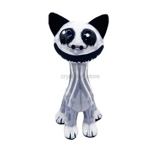 Películas TV Lave Toy Zoonomaly Plush 24 cm Toyos Lindo almohada de anime de animales de peluche suave Decoración de la sala de regalo de Navidad para niños 240407