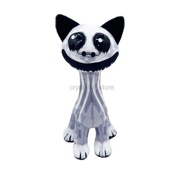 Films TV en peluche jouet zoonomalie peluche 24cm jouets mignon caricaturé doux cariot animé oreiller animal poupées pour enfants anniversaire de Noël décor de salle cadeau 240407