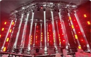 Moving Head Light Stage Lights Wedding Party DJ Bar