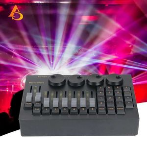 Moving Head Lights Command Wing Console Mini MA2 Moving Head Podiumlicht MA2 Controller Voor Party Club Professionele apparatuur Verlichtingscontroller Q231107