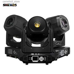 Lumières principales mobiles SHEHDS LED 230 W/160 W/100 W éclairage principal mobile de faisceau de tache pour l'éclairage de scène de mariage de partie de barre de Disco de DJ Q231107