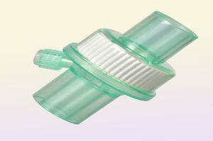 Moyeah Bacterial Filter voor ademhalingsmaskerbuis Machine Accessoires Bacteriefilters voor CPAP BIPAP SLAS SLAAP APNEA Snore7700420