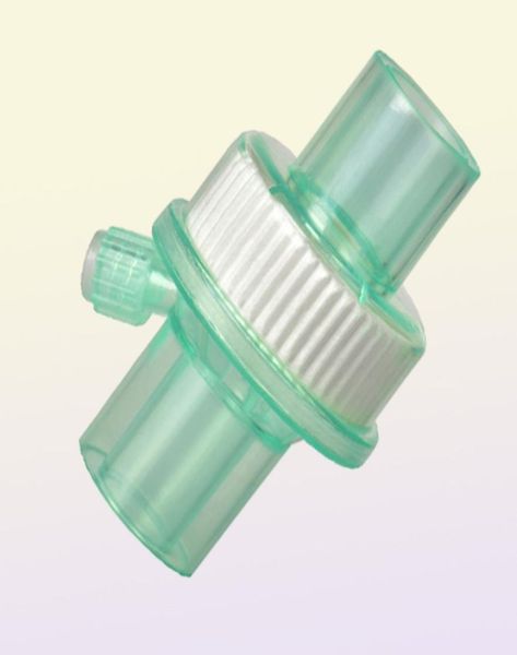 Filtro bacteriano MOYEAH para mascarilla respiratoria, accesorios para máquina de tubos, filtros bacterianos para manguera Cpap BiPAP, apnea del sueño, ronquidos4316867