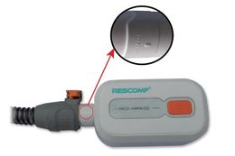 Adaptateur de Tube Cpap chauffé MOYEAH adaptateur de tuyau chauffé CPAP pour désinfecteur de Ventilation RESCOMF/VirtuClean