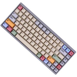 MP Canvas XDAS Profiel Keycap 163 Sleutels PBT Dye-Sublimated Filco / Duck / IKBC MX Switch Mechanical Keyboard Keycap