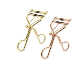 MP039 Professional Rose Gold Eyelash Curler Eye Lash Curling Clip CEYELASH COSMETIC MAKEUP TOODS ACCESSOIRES