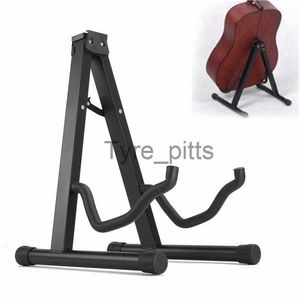 MP3/4 Docks Cradles Opvouwbaar Opvouwbaar Lichtgewicht Draagbare Gitaar Bas Cello Snaarinstrument Stand Houder voor Professionele Gitarist x0731