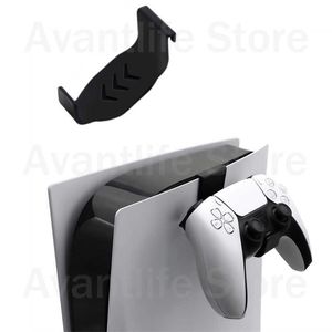 MP3 4 Docks Cradles Houder Voor Sony PlayStation 5 PS5 Game Console Opknoping Beugel Headset Opbergrek Oortelefoon Haak Hoofdtelefoon accessoires W221018