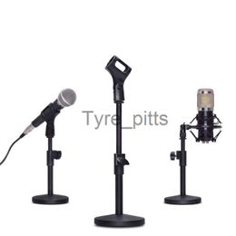 MP3/4 Docks Cradles Professionelle Einstellbare Faltbare Desktop Tisch Halter Mikrofon Stativ MIC Stand Mount Clip Mount Shock Für Karaoke x0731