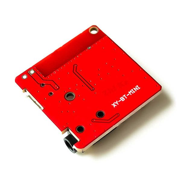 Carte de décodeur Bluetooth MP3 haut-parleur de voiture sans perte amplificateur Audio modifié 5.0 Circuit récepteur stéréo Module 5V