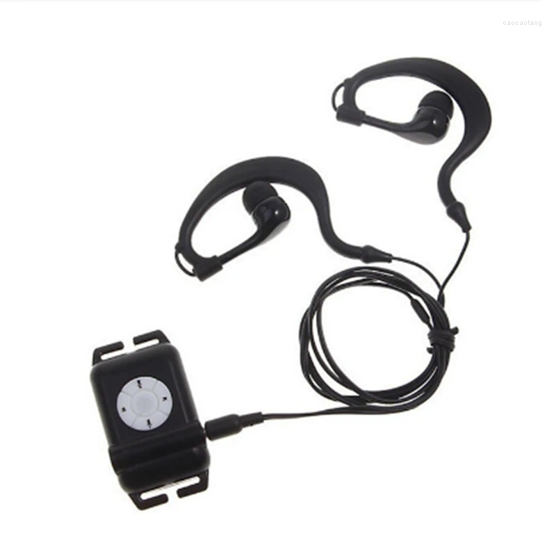 Mp3 For Swimming Waterproof Player With Earphone FM Surfing Wearing Type Clip