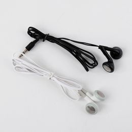 Casque MP3 filaire, intra-auriculaire, pour téléphone portable, ordinateur, universel, sans Mai, Machine assortie, cadeau, bouchon d'oreille, 3.5MM