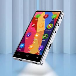 MP3 MP4-spelers 40 inch IPS volledig touchscreen mp4-speler Bluetooth 50 HiFi videomuziek FM R Record Ebook BOX Ser Mp3 231030