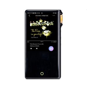 MP3 MP4 -spelers Cayin N3Pro N3 Pro Volledig uitgebalanceerd Dual Timbre Portable Digital Audio Player Vacuüm Tube 230331