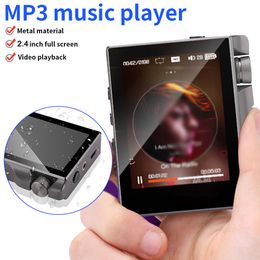 MP3 MP4 -spelers Hoge Quality HiFi Audio Player Bluetooth 42 ondersteunt APTXHD LDAC HD Transmission Music Walkman DSD Lossless Decodering 230331