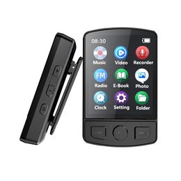 MP3 MP4 Players Player Sports Clip BLUETOOTH