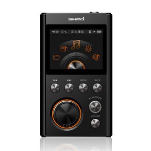 Lecteurs MP3 MP4 Lecteur de musique professionnel HIFI sans perte DSD 64 256 Flac Alac Mini Sport Running Audio numérique 24Bit 192Khz DAC AMP 230331